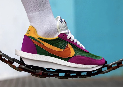 完全網羅】Nike x sacai より 