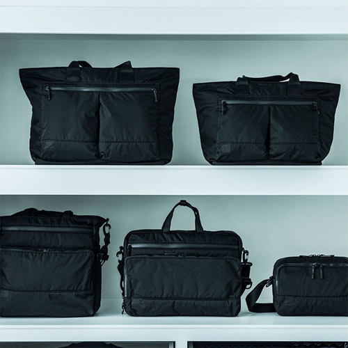 HEAD PORTERの後継ブランド「RAMIDUS」が待望の 