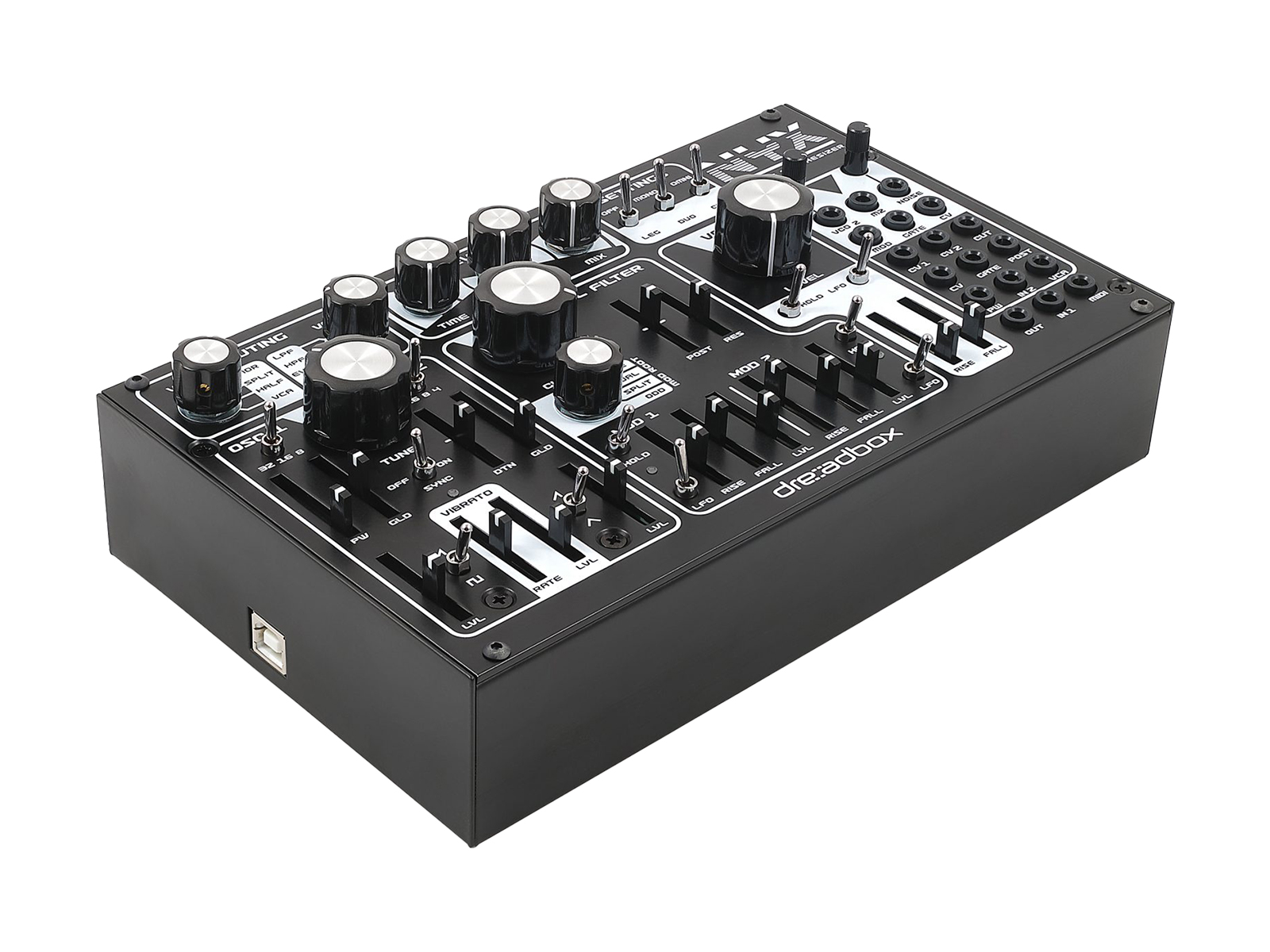 NYX Reissue - Dreadbox - 有限会社 福産起業 - FUKUSAN KIGYO CO,. LTD.