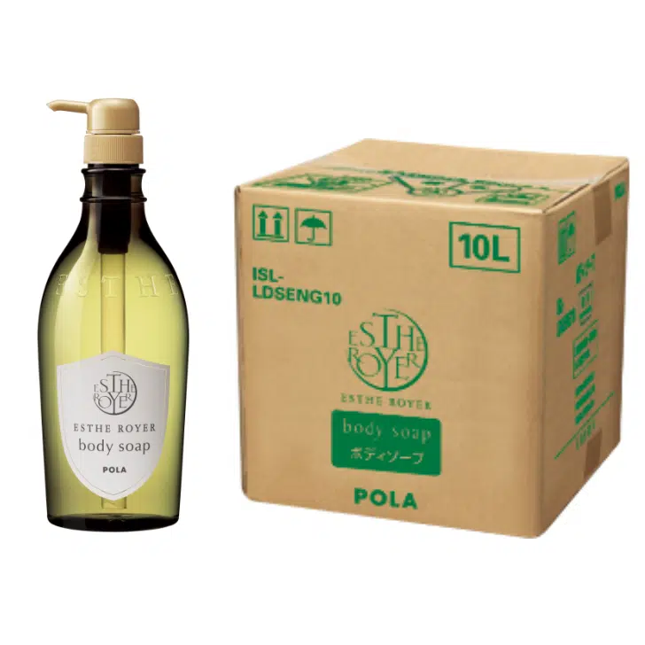POLA エステロワイエ ボディソープ 10L - life amenity ライフアメニティ
