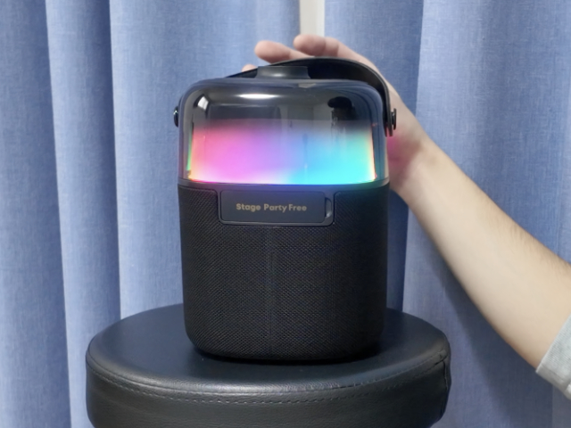 StagePartyFree おうちカラオケに最適！ライト層にもおすすめの一体型