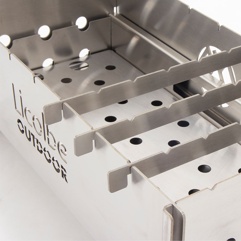 RectaGrill 調理焚火台 | 株式会社フカヤ