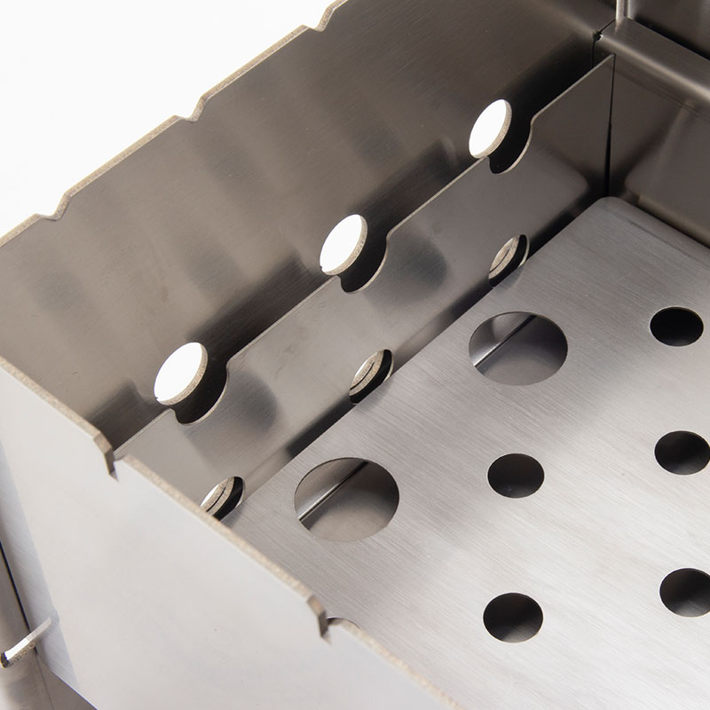 RectaGrill 調理焚火台 | 株式会社フカヤ