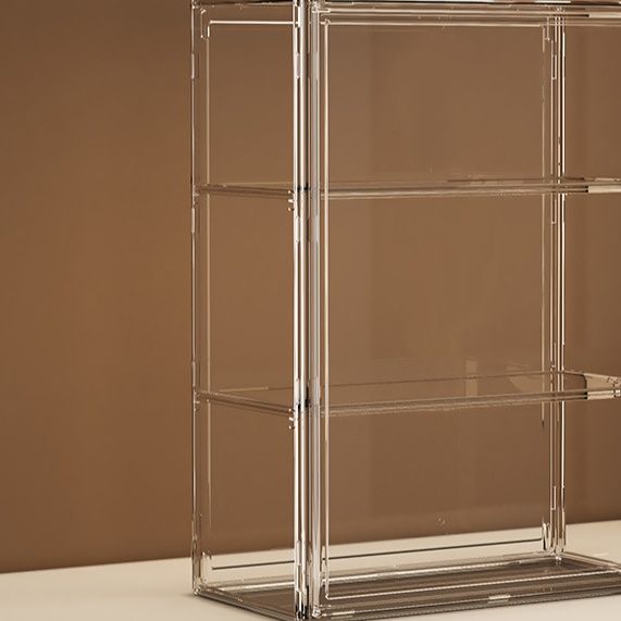 グッズ収納 壁掛け式十二マス仕切りコレクション展示棚 アクスタ収納