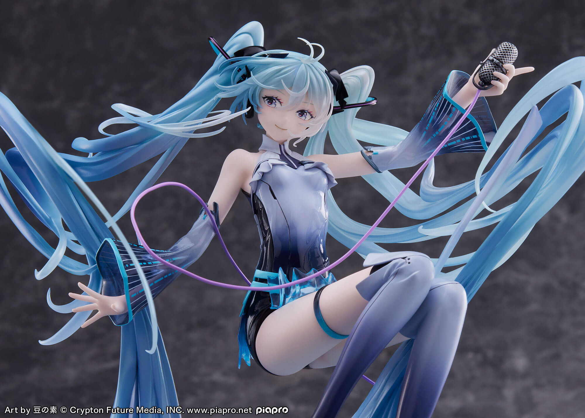 初音ミク 科技魔法ver. 1/7スケールフィギュア – フィギュア通販は