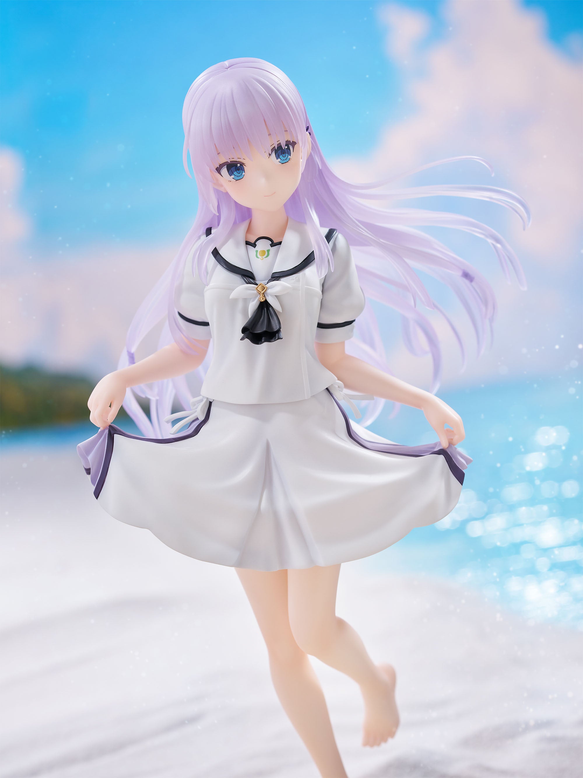 鳴瀬しろは 1/7スケールフィギュア | Summer Pockets – フィギュア通販