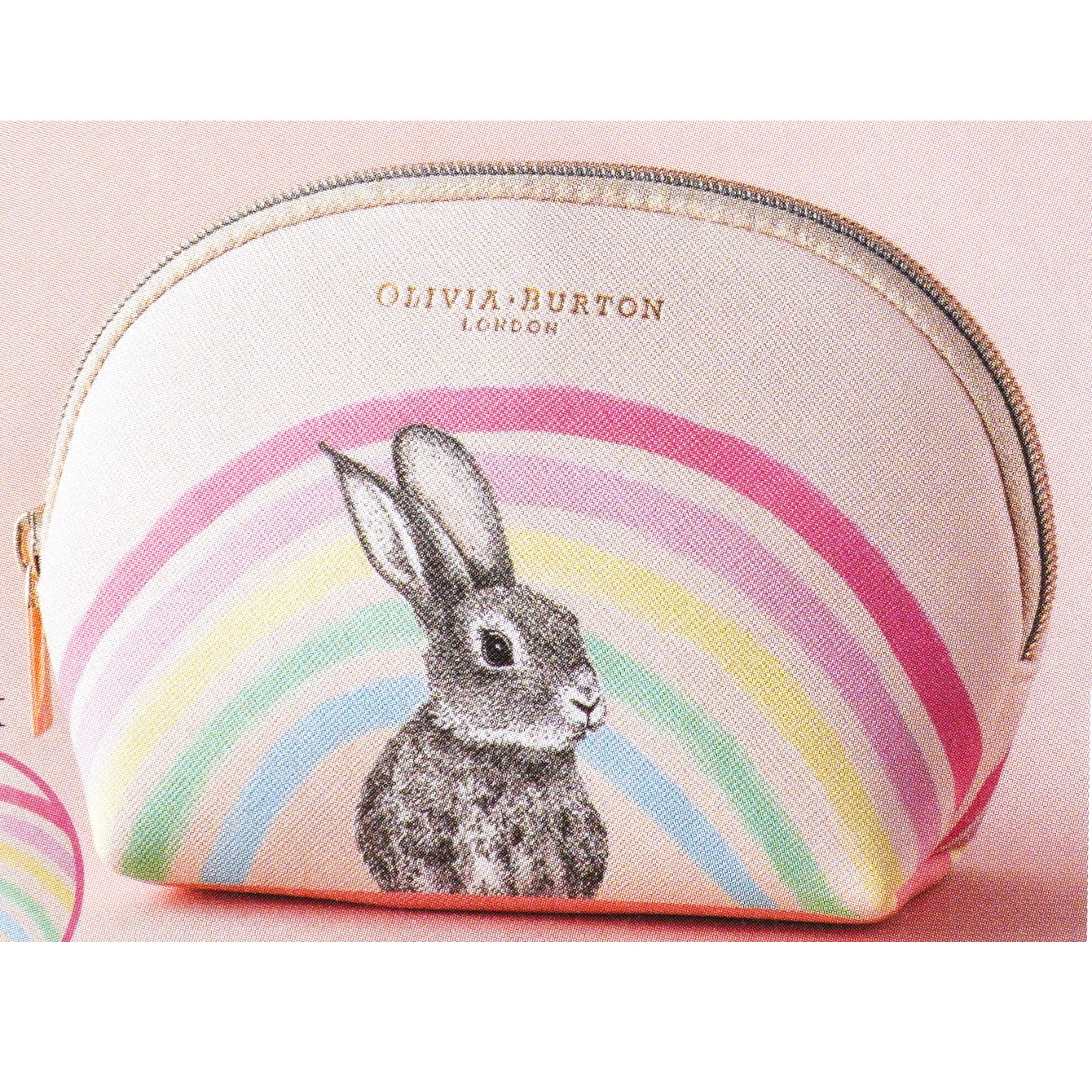 次号予告】美人百花 2020年2月号《特別付録》OLIVIA BURTON（オリビア