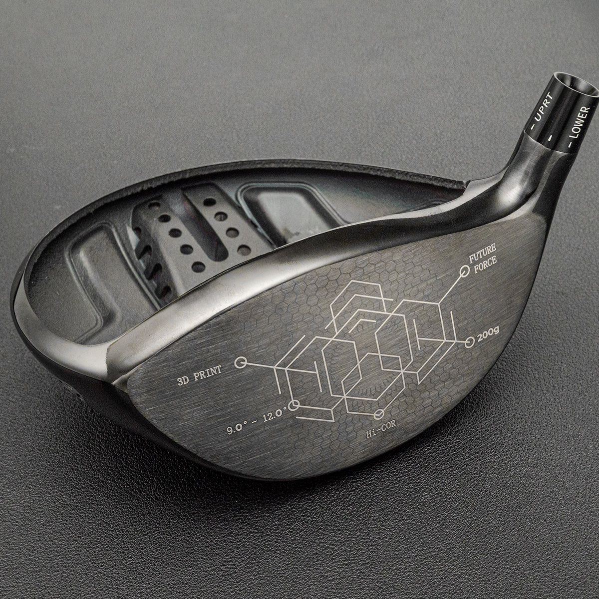 Michelangelo – 高反発ドライバー｜リミテッド｜Future Force 3D