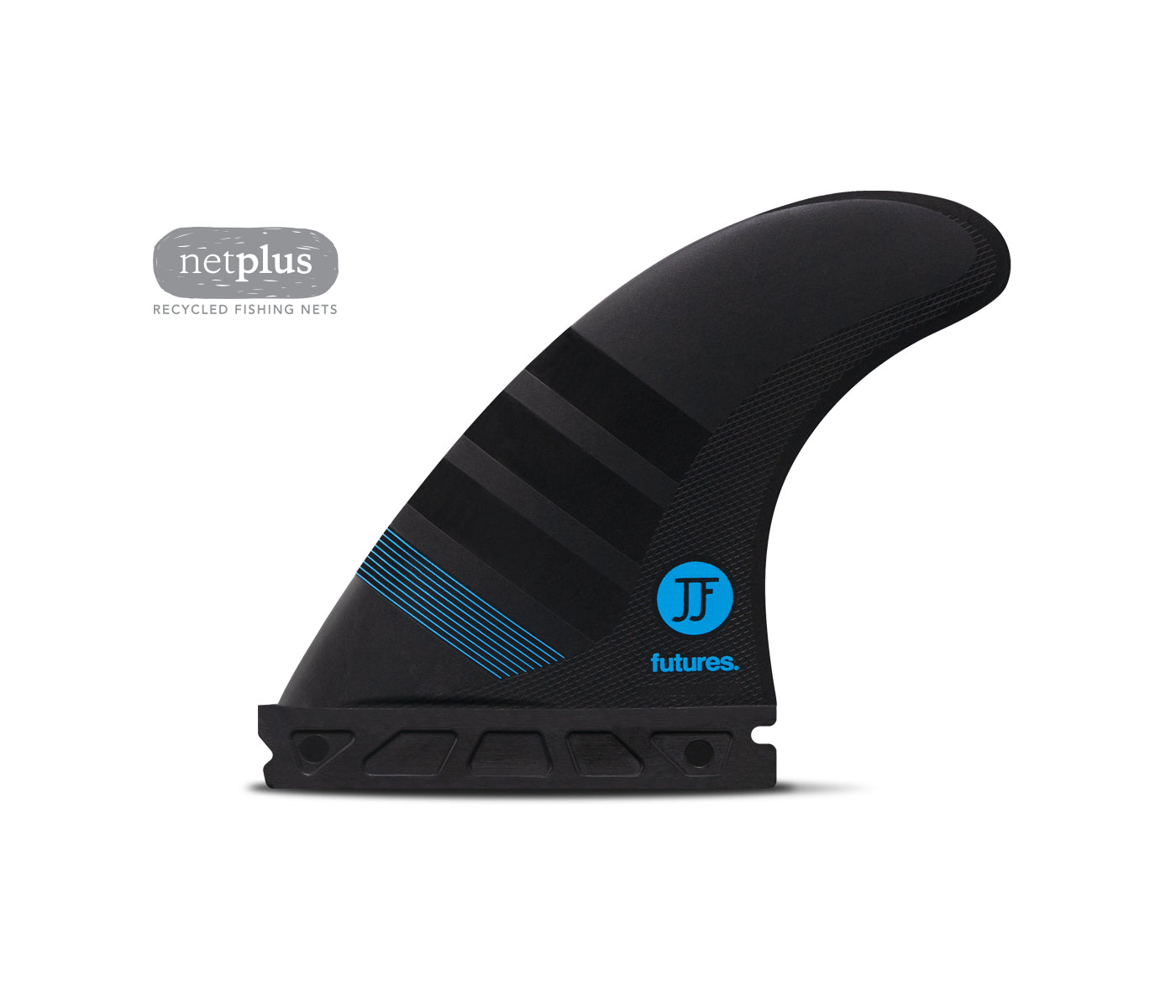 John John Florence Alpha (S) | Thruster Fins | Futures Fins Small