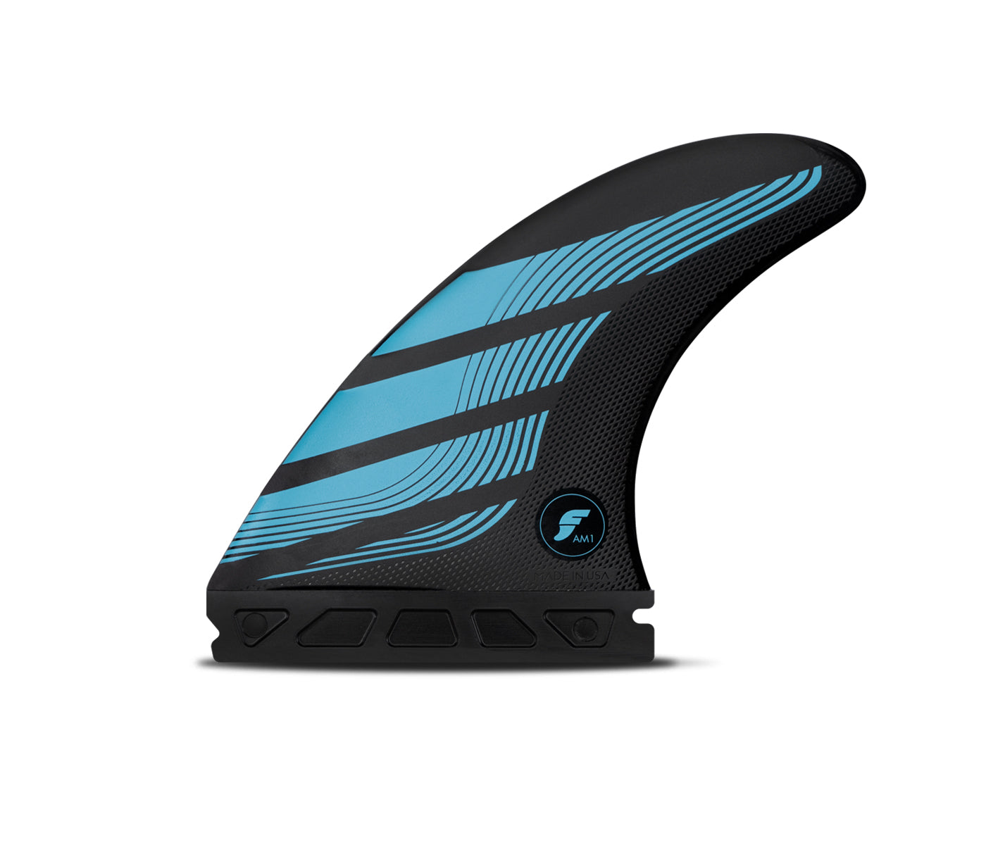 Alpha AM1 - Rake Surf Fins - Futures Fins US