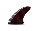 John John Florence Vapor Core Scimitar (L) – Futures Fins US