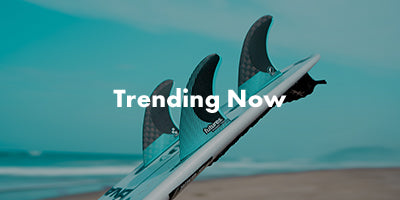 Coffin Bros - Rake Surf Fins - Futures Fins US