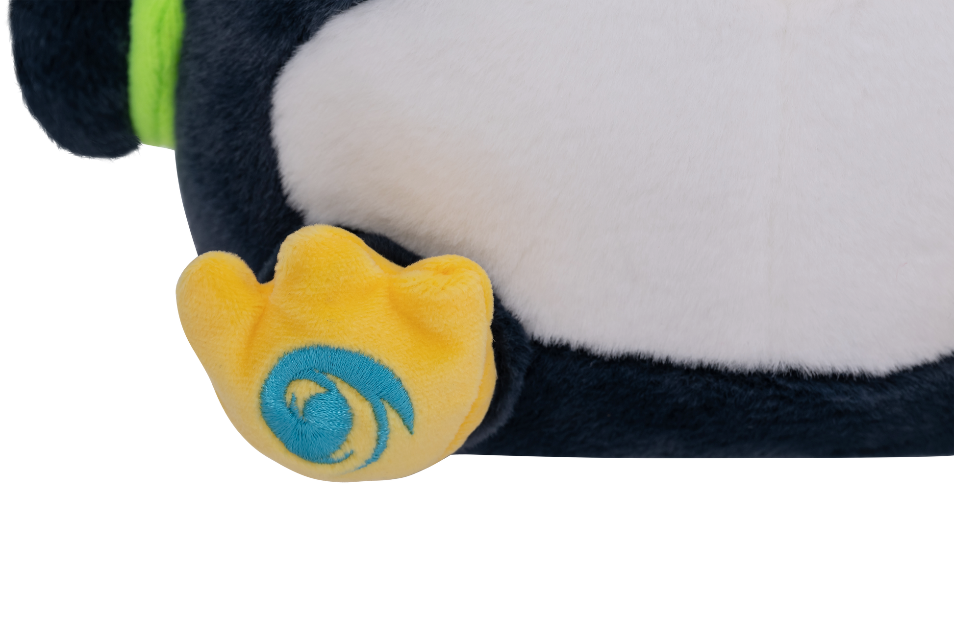 VCT Pacific ペンギンのダンぬいぐるみ チームパッチ付き – FUTAROKU