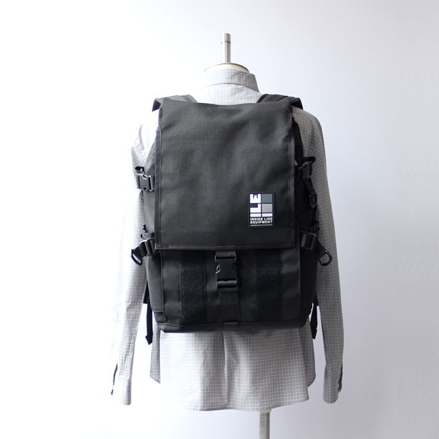 INSIDE LINE EQUIPMENT / Flap Top 21L - Fuzz 東京 新宿