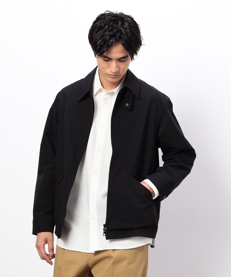 セットアップ対応】Easy Active Wear 2WAY ZIPブルゾン（47-22BM18