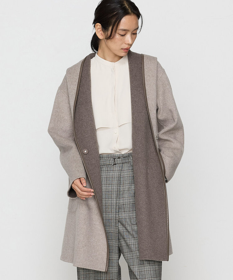 Choik ザディグ エ ヴォルテール KOTEリバーシブルコート ZADIG