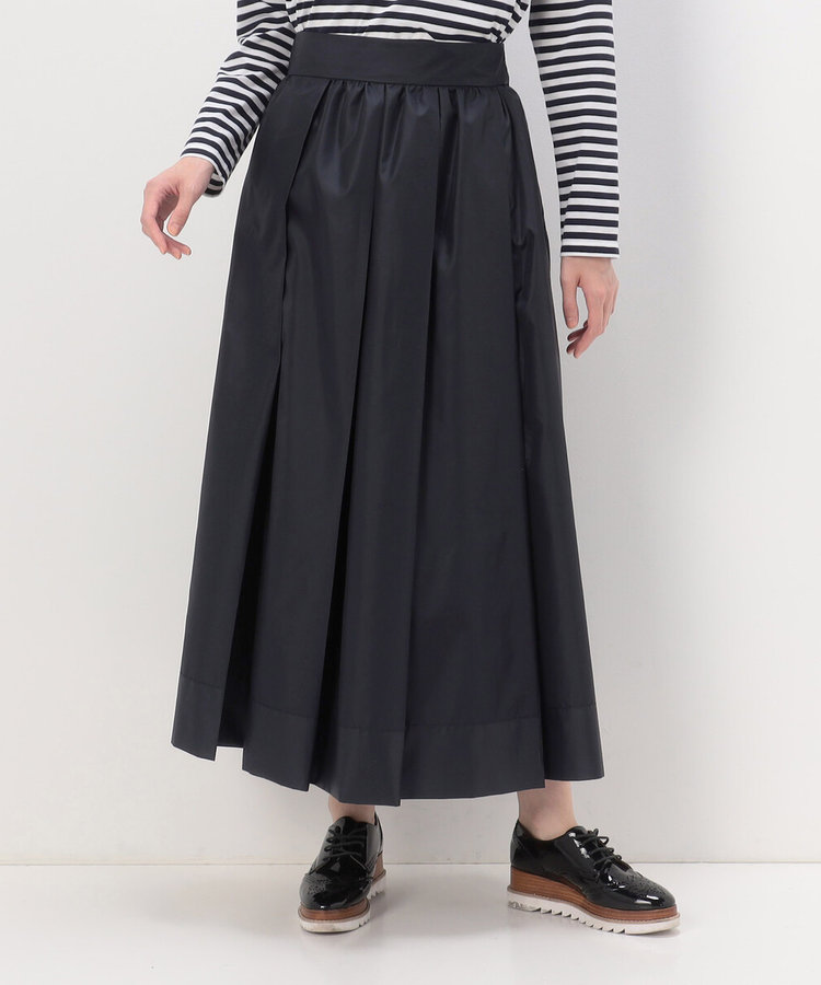 タフタ スカート（15-38FE04-203）｜コムサ（COMME CA）｜【WINTER