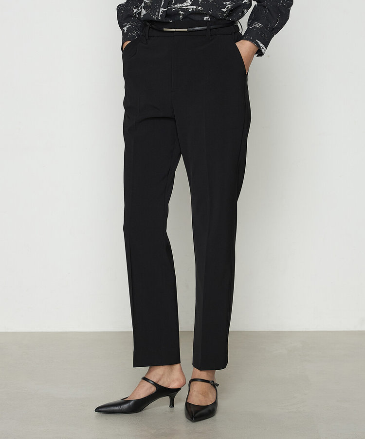 ストレッチツイル パンツ（15-39PK06-205）｜コムサ（COMME CA