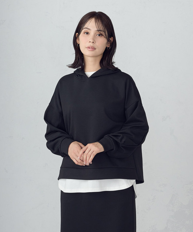 ダンボールニット パーカ / セットアップ対応（12-68CM21-205