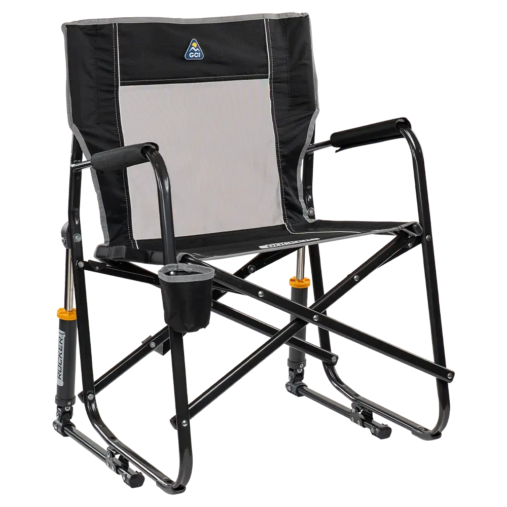 Freestyle Rocker™ | Outdoor Rocking Chair – GCI Outdoor