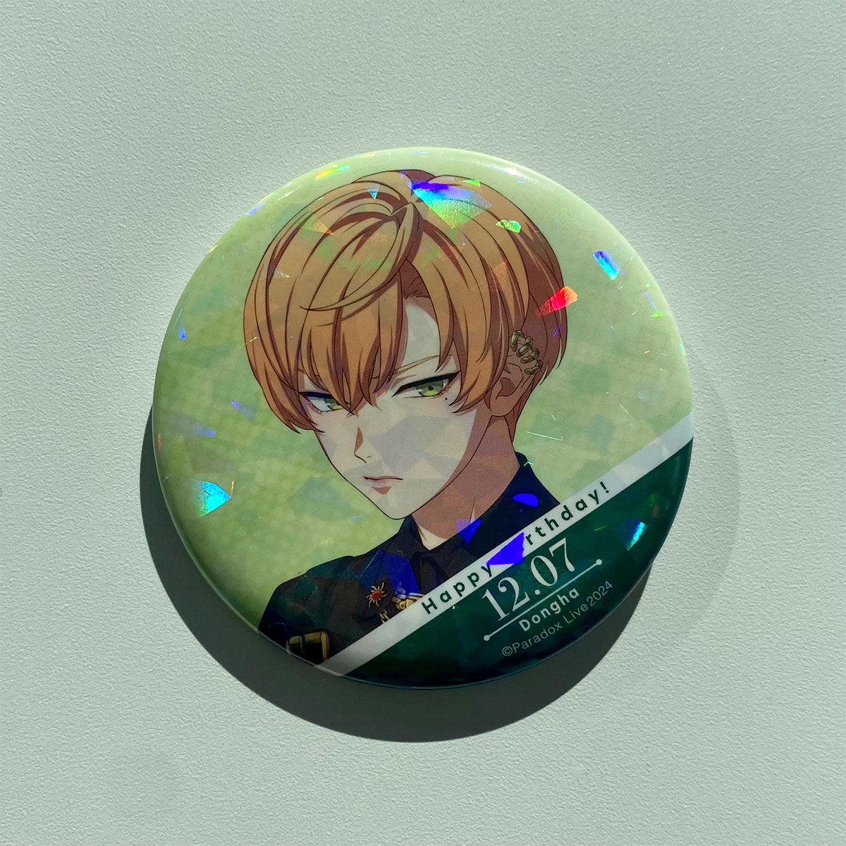 Paradox Live BIRTHDAY GOODS 燕 東夏 – GCRESTORE ジークレストア