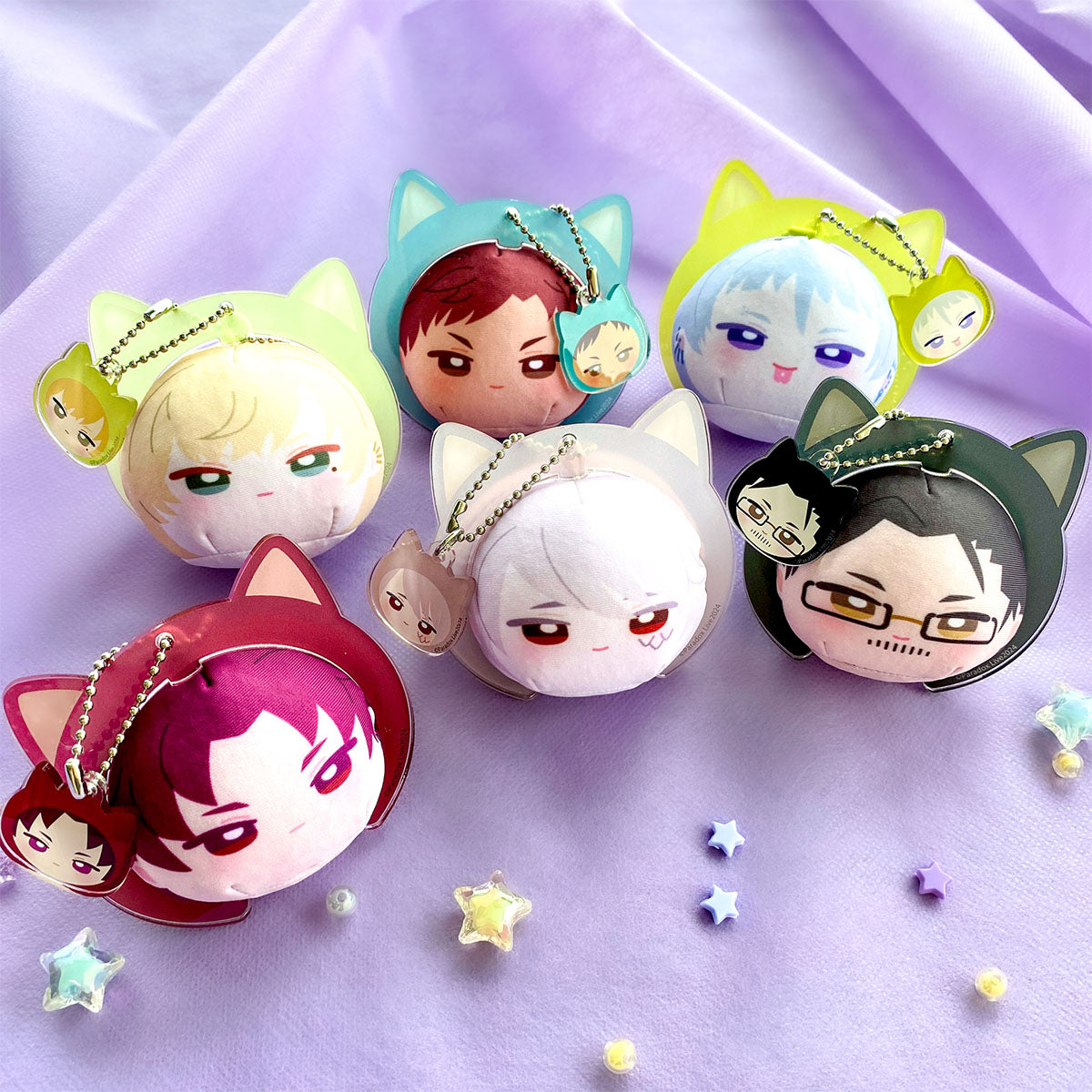 Paradox Live もっちぬい ① – GCRESTORE ジークレストア