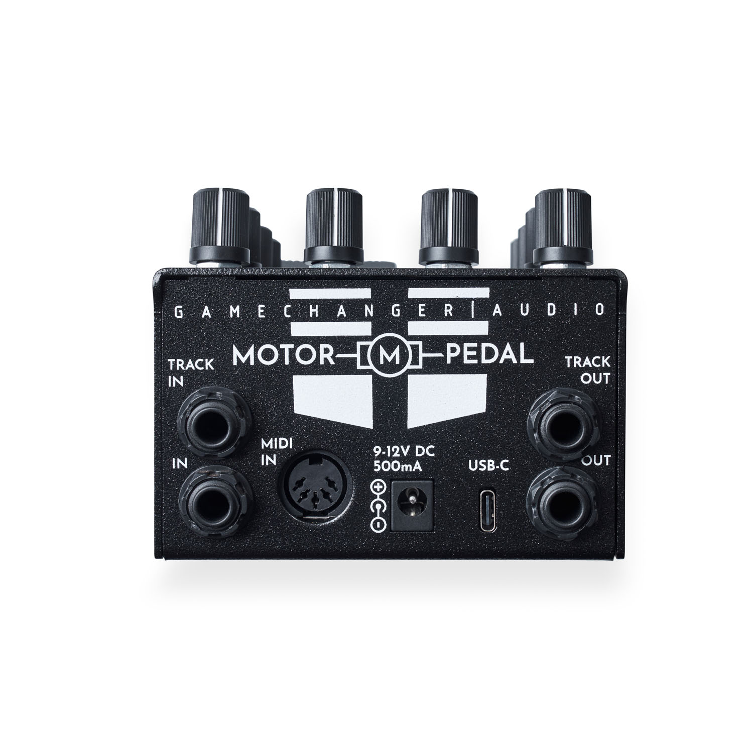 MOTOR PEDAL - Gamechanger Audio