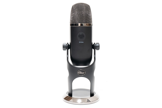 Blue Yeti Xレビュー｜USB接続の高音質コンデンサーマイク｜ゲーミング