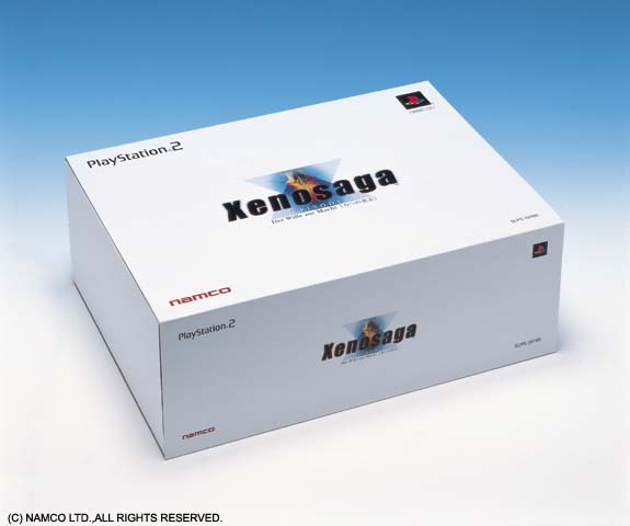 ナムコ「ゼノサーガ エピソードI 力への意志」TGSデモ画像をはじめ新