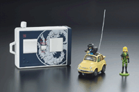 メガハウス、「ルパン三世 カリオストロの城」を再現したビットチャーG