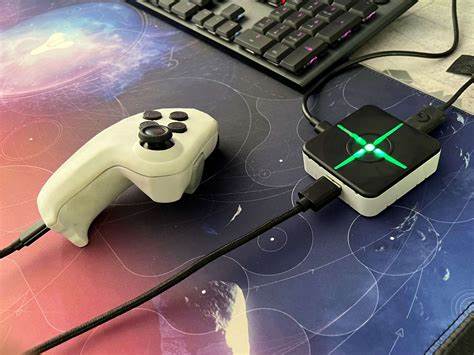 XIM Matrix Multi-Input Adapter Converter for Xbox Series X/S, PS5