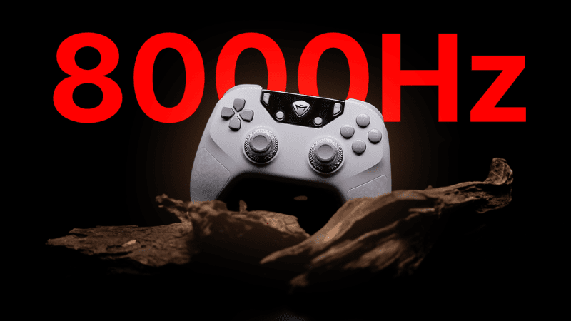 Machenike F1 FPS Gamepad Controller グレー Machenike | F1 FPS