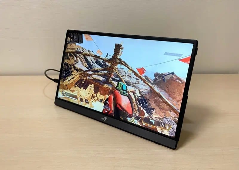 レビュー】24.5インチIPS 240Hzゲーミングモニター Acer