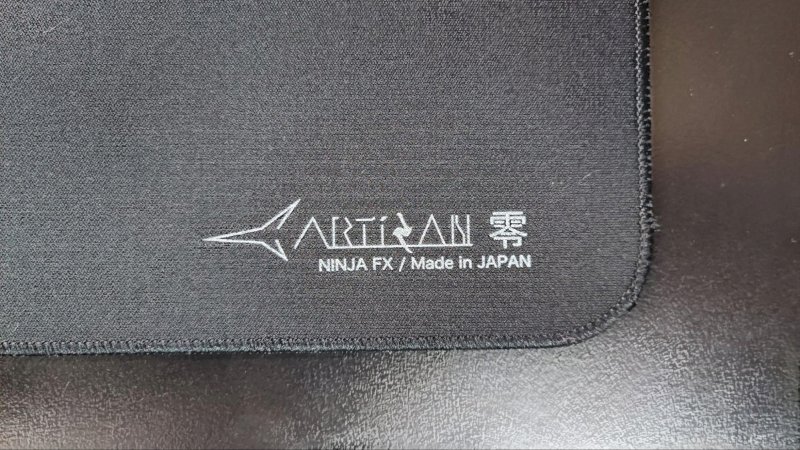 Artisan 零 XL MID レビュー！ プロが使う大人気バランス系ゲーミング