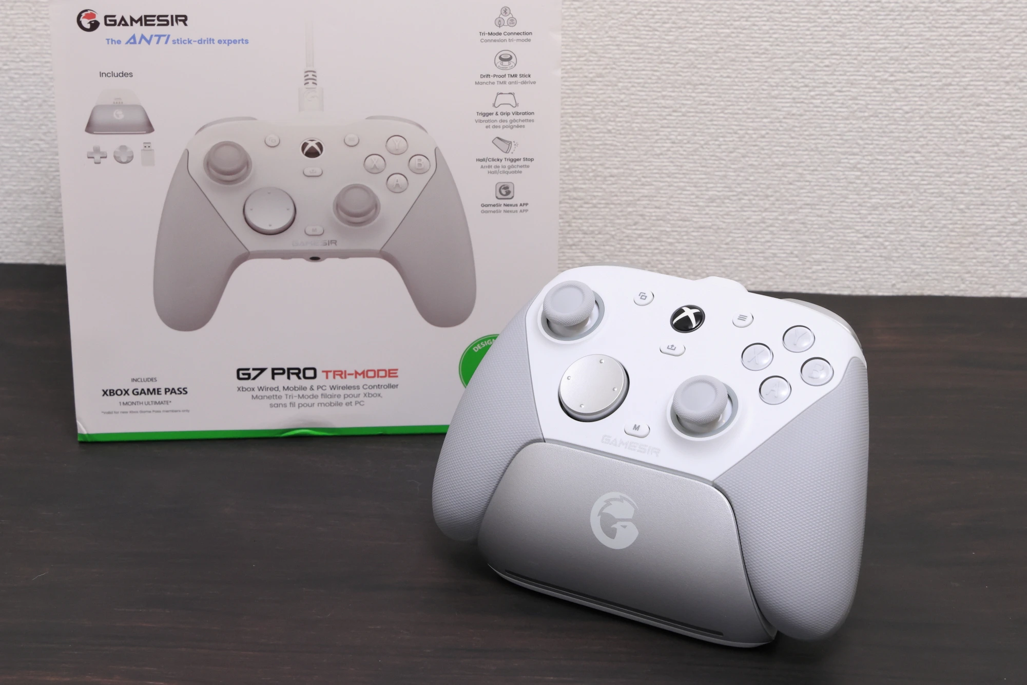 GameSir G7 Proレビュー！ 高性能＆高機能で高コスパなゲーミング