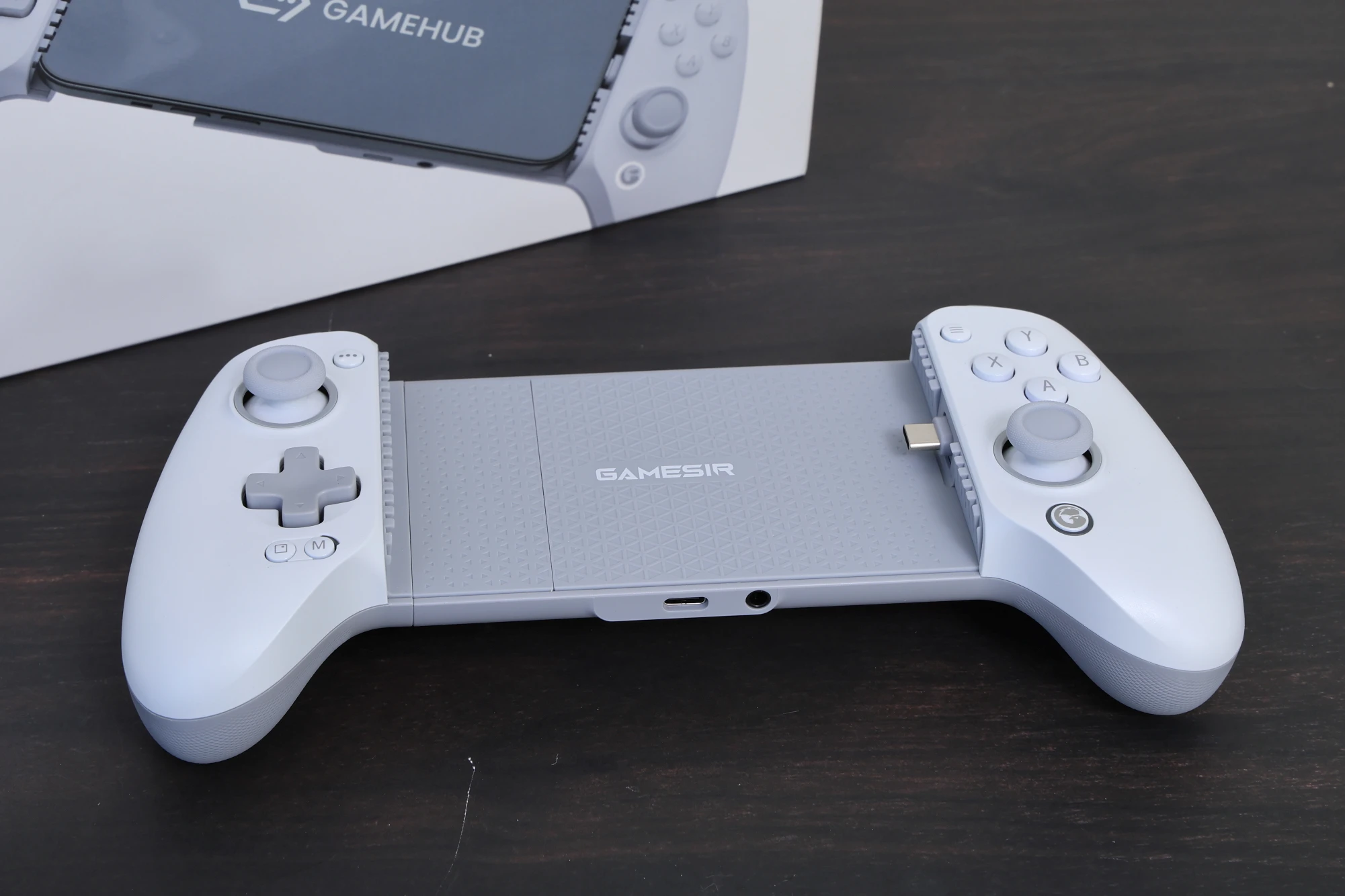 GameSir G8＋MFiプレミアムモバイルコントローラーレビュー！ 超高性能