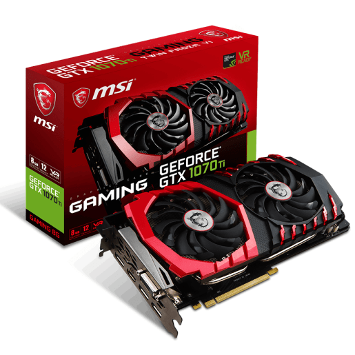 GeForce GTX 1070 Tiのスペックレビュー＆性能ベンチマーク検証【2026