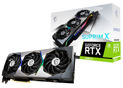 GeForce RTX 3080 Tiのスペックレビュー＆性能ベンチマークを検証