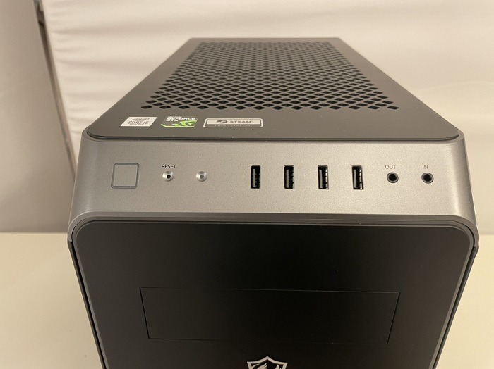 コスパ5.8】GALLERIA RM7C-R56T Intel Core Ultra搭載のレビュー