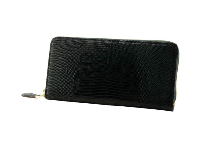 LIZARD6(リザード6) ラウンドファスナー長財布｜リザード｜最高級の