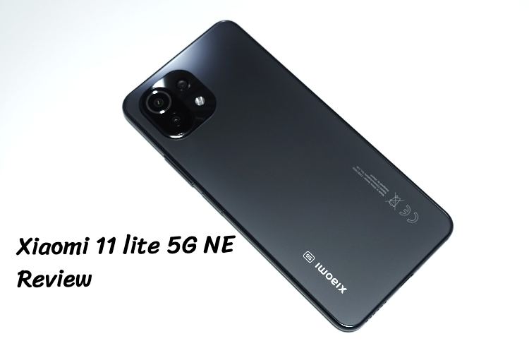 Xiaomi 11 lite 5G NEの実機レビュー！薄型・軽量ボディにパワフルな