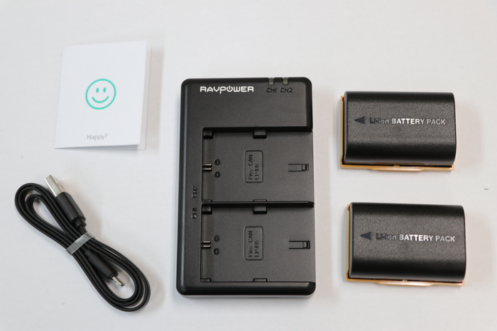 EOS 80Dをガンガン使いたい！社外バッテリーを購入 | CPUのカボス漬け