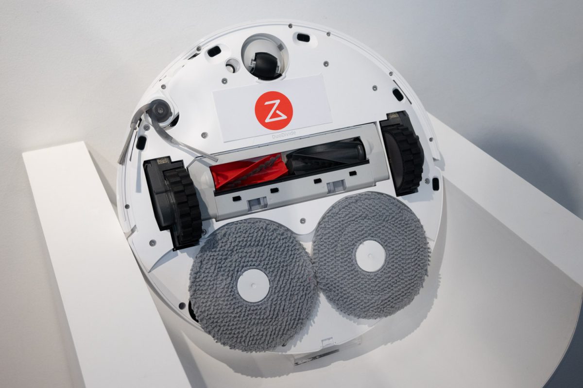 Roborock、“毛がらみゼロ”のロボット掃除機「Qrevo Curv」。ブランド