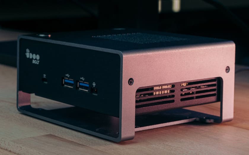これで399ドル！ 「UDOO BOLT GEAR」はArduino付きRyzen NUCベアボーン