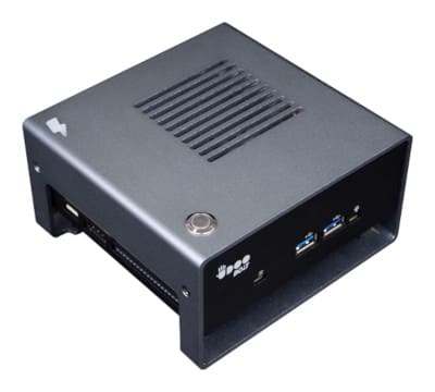 これで399ドル！ 「UDOO BOLT GEAR」はArduino付きRyzen NUCベアボーン