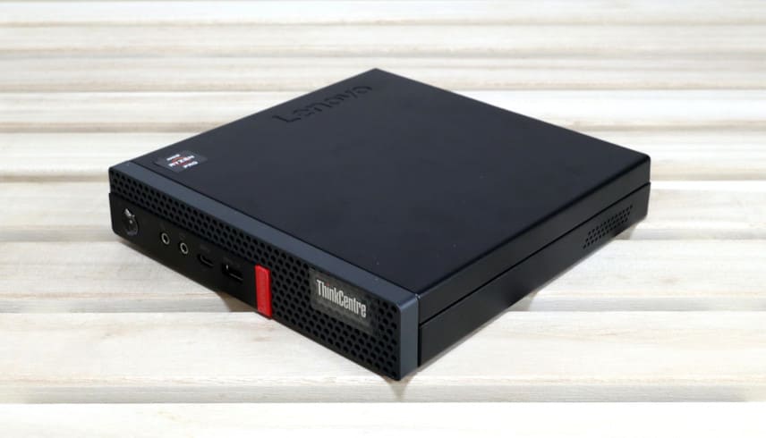 レビュー】 Lenovo M75q Tiny Gen2：コスパの高さは変わらず！デザイン