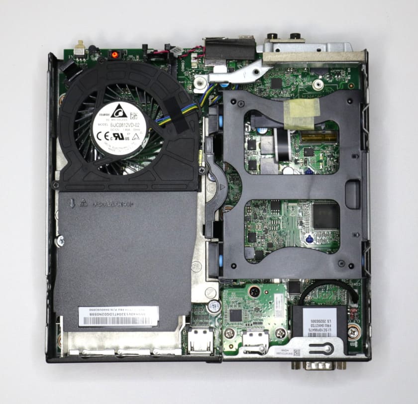 レビュー】Lenovo「ThinkCentre M75q-1 Tiny」はコスパのやばすぎる