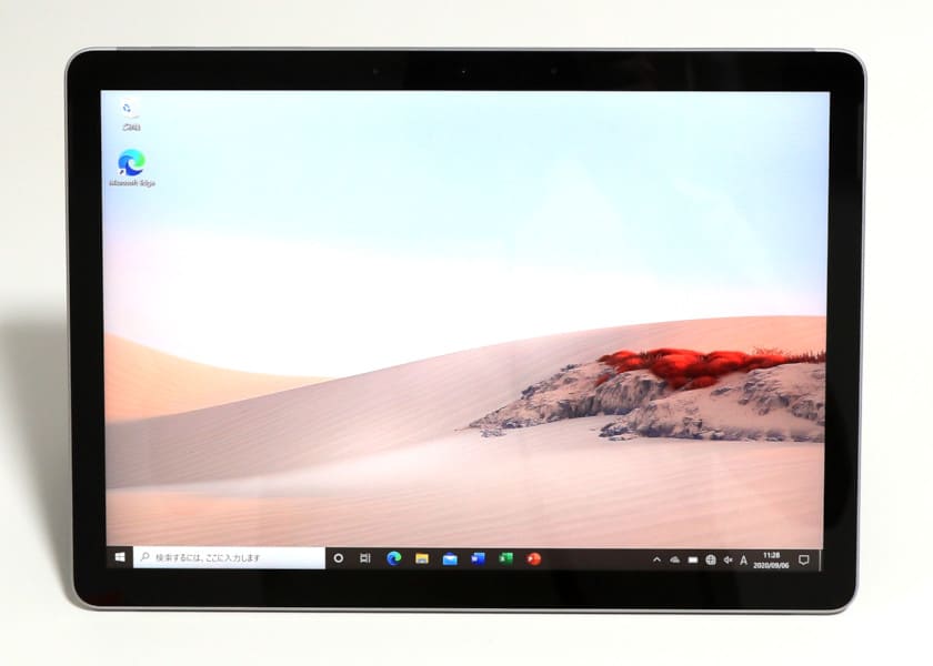 レビュー】 Microsoft Surface Go 2 : 実用に足るWindowsタブレット