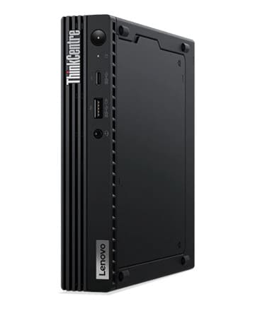 ひっそり販売開始。Lenovo「ThinkCentre M75q Tiny Gen2」にRyzen 5000