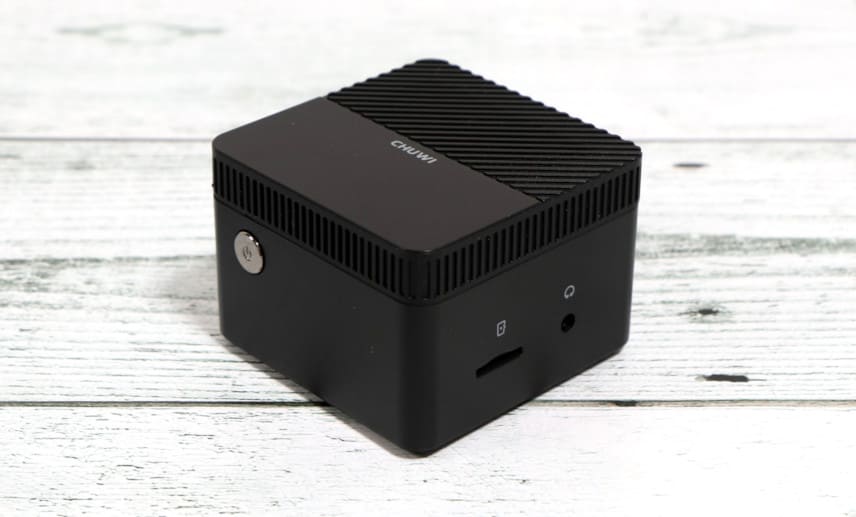 レビュー】 CHUWI LarkBox : 全部を無線化したくなる超コンパクトPC